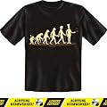 Lustiges Fun T-Shirt: Homo Stupidus: K�che - Inkl. GRATIS Absperrband!