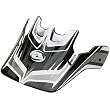 Answer Racing Nova 2 Visor Men's A9 Nova Dirt Bike Motorcycle Helmet Accessories - Black