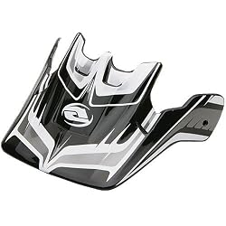 Answer Racing Nova 2 Visor Men's A9 Nova Dirt Bike Motorcycle Helmet Accessories