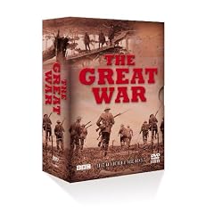 The Great War - BBC Series 6 Disc Boxset [DVD]
