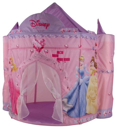 Childrens Toyshop  Toys : Playhut Disney Princess Super Play House