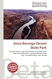Anza-Borrego Desert State Park-