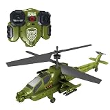 Interactive Toy Concept Medal of Honor Assault Helicopter with Battling Action