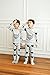 Vaenait Baby 12M-7T Kids Boys Sleepwear Pajama 2pcs Set Cat Mask