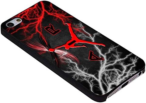 Air jordan jumpman for Iphone Case (iPhone 6 black)
