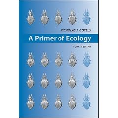 Primer of Ecology