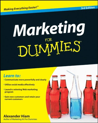 Markkinointi For Dummies
