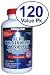 Acid Controller Complete - Antacid with Dual Action, Berry Blend, 120 Count Chewable Tablets - Compare to Pepcid Complete Acid Reducer