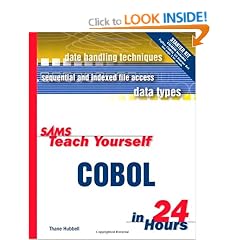 Sams Teach Yourself COBOL in 24 Hours