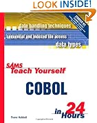 Sams Teach Yourself COBOL in 24 Hours