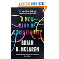 A New Kind of Christianity: Ten Questions That are Transforming the Faith