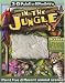 3-D Paint by Numbers: In the Jungle (3-D Paint by Numbers) by Justine Ciovacco ISBN 1592234615