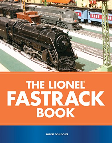 The Lionel FasTrack Book
