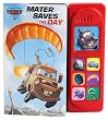 Disney Cars 2 Sound Book, Mater Saves the Day