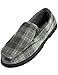 Perry Ellis Portfolio - Mens Microsuede Slipper