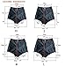 Sugar Pocket Women's Shorts High Waisted Hot Pants X-Small (Black)