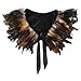 Zucker Feather Products Rooster Coque Feather Cape