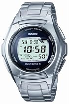 CASIO (カシオ) 腕時計 WAVE CEPTOR ウェーブセプター タフソーラー 電波時計 MULTIBAND5 WV-M120DJ-7JF