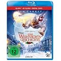 Disneys Eine Weihnachtsgeschichte (Blu-ray 3D + Blu-ray + Digital Copy) [Blu-ray]