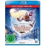 Disneys Eine Weihnachtsgeschichte (+ 3D Blu-ray + Digital Copy) [Blu-ray]von "Bob Hoskins"