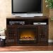 Bismark Media 50" Console with Electric Fireplace 