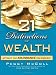 21 Distinctions of Wealth: Attract the Abundance You Deserve by Peggy McColl