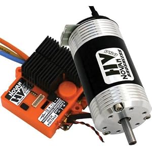 HV Pro Brushless System 4.5