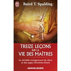 Treize le�ons sur la vie des ma�tres