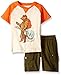 Lucky Brand Boys' Cali Bear Set