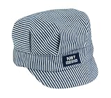 Aeromax Train Engineer Cap