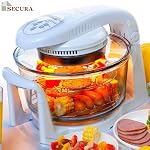 Secura Infrared Convection Countertop 798DH Compare prices