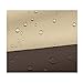 KHOMO GEAR - SAHARA Series - Waterproof Heavy Duty BBQ Grill Cover - Medium 58 x 24 x 48 - Different Sizes Available - Compatible with Weber (Genesis), Holland, Jenn Air, Brinkmann, Char Broil, Kenmore & More