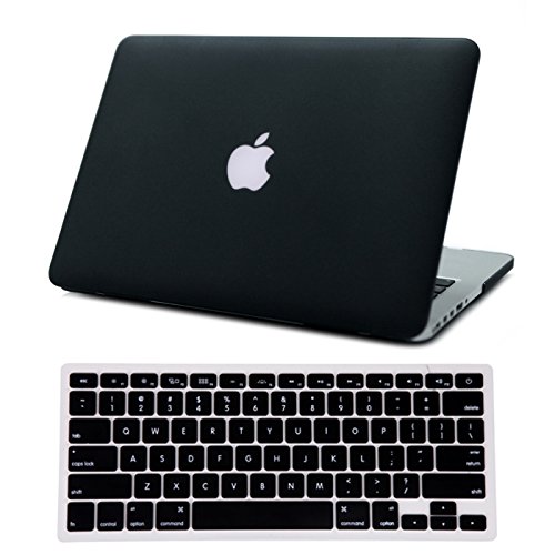 Hde macbook pro 13 inch retina case hard shell cover ru…