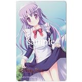 綺堂渚 (illust.己即是空) [シークレットゲーム] FLAT [50度数 テレカ]