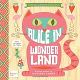 Little Master Carroll Alice in Wonderland: A Colors Primer (Babylit)