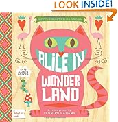Little Master Carroll Alice in Wonderland