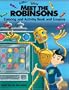 Meet the Robinsons: Coloring and Activity Book and Crayons