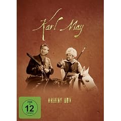 Karl May Edition 1 - Orient Box (3 DVDs) [Der Schut, Durchs wilde Kurdistan, Im Reiche des silbernen L�wen]