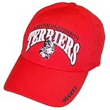 Boston University Terriers Hockey TOW Klozer Adjustable Cap