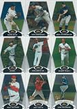 2008 Topps Finest Baseball Series Complete Mint Hand Collated Basic 150 Card Set. Loaded with Stars Including Alex Rodriguez, Ichiro Suzuki, David Wright, Derek Jeter, Albert Pujols, Ken Griffey Jr., Greg Maddux, Joba Chamberlain, Daisuke Matsuzaka, Manny Ramirez and More!! There Are 25 Rookie Cards with the New 