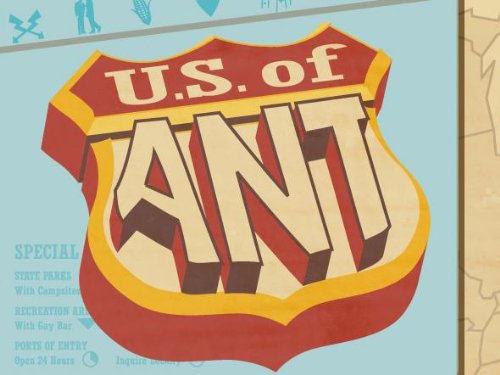 U.S. of ANT Season 1 movie
