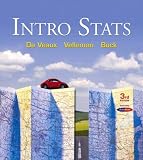 Intro Stats (3rd Edition) (MyStatLab Series)