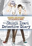 Neon genesis Evangelion. The Shinji Ikari detective diary