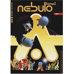Nebulo, Tome 2 :