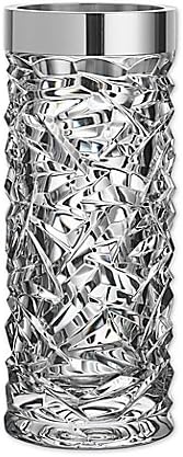 OrreforsOrrefors Carat 9.4-Inch Vase