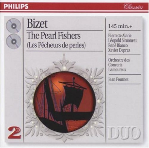 Bizet - Bizet  The Pearl Fishers - Zortam Music