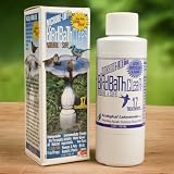 Ecological Labs 10BBC4-24D, Microbe Lift Bird Bath Cleaner, 4-Ounce