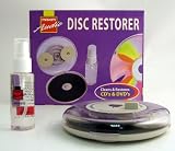 Computer : CD & DVD Disc Cleaner & Restorer