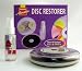 Electronics : CD & DVD Disc Cleaner & Restorer