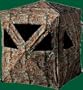 5 Hub Burly Camo Hunting Blind 58 x 58 x 65" - HB-8222